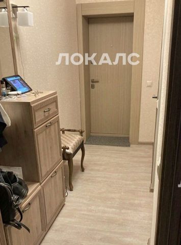 Снять 1к квартиру на Симферопольский бульвар, 15К3, метро Каховская, г. Москва