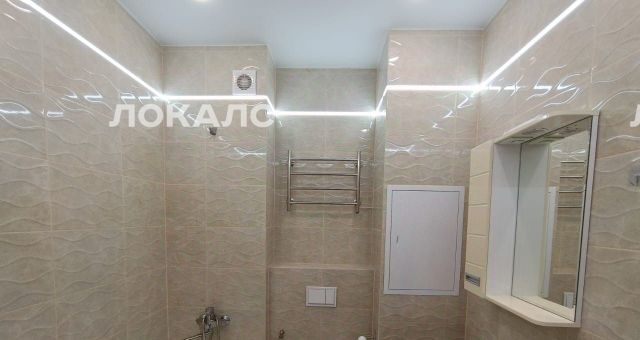 Аренда 1-к квартиры на улица Василия Ощепкова, 1, метро Коммунарка, г. Москва