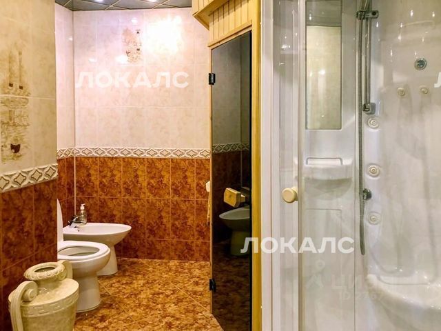 Сдается 3х-комнатная квартира на улица Кедрова, 5К1, метро Новые Черёмушки, г. Москва