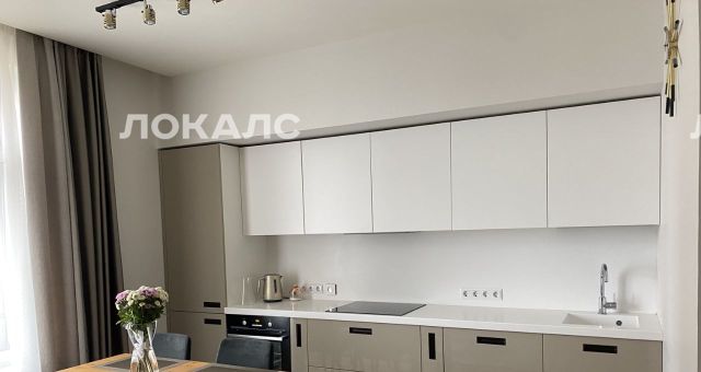 Снять 2-комнатную квартиру на Большая Филевская улица, 4, метро Фили, г. Москва