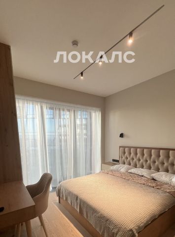 Аренда 2-к квартиры на 2-я Хуторская улица, 34, метро Тимирязевская, г. Москва