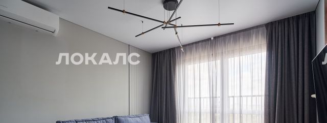 Сдаю 1-комнатную квартиру на улица Руставели, 16к2, метро Фонвизинская, г. Москва