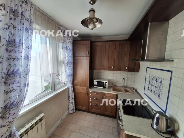 Аренда 1-к квартиры на г Москва, ул Новочерёмушкинская, д 57, метро Профсоюзная, г. Москва