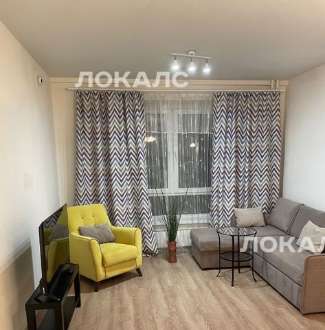 Сдается 2-к квартира на улица Саларьевская, 9, метро Филатов Луг, г. Москва