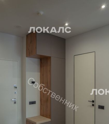 Аренда трехкомнатной квартиры на проезд Шелихова, 1к1, метро Римская, г. Москва