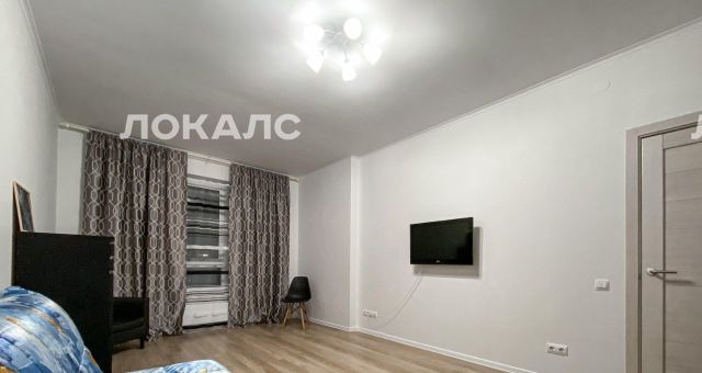 Аренда однокомнатной квартиры на Измайловский проезд, 5/1к3, метро Партизанская, г. Москва