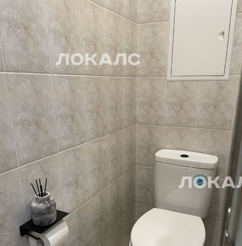 Сдам трехкомнатную квартиру на улица Народного Ополчения, 11, метро Хорошёвская, г. Москва