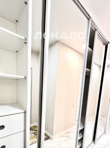 Сдается 3-комнатная квартира на улица Татьянин Парк, 17к2, метро Говорово, г. Москва