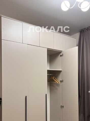 Сдам двухкомнатную квартиру на проспект Прокшинский, 7, метро Филатов Луг, г. Москва