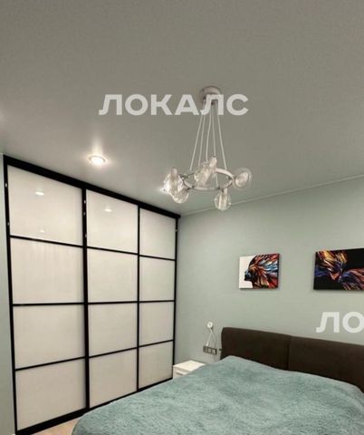 Снять 2х-комнатную квартиру на улица Лобачевского, 118к2, метро Мичуринский проспект, г. Москва