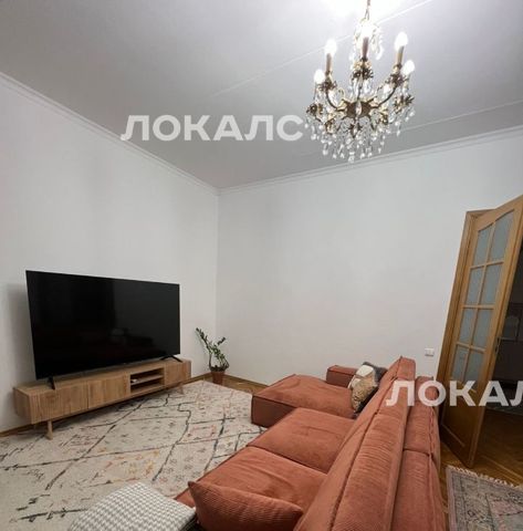 Сдаю 3х-комнатную квартиру на улица Спиридоновка, 12, метро Чеховская, г. Москва