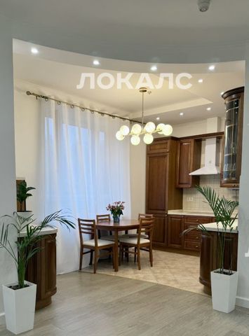 Сдаю 2-к квартиру на Минская улица, 1ГК1, метро Ломоносовский проспект, г. Москва