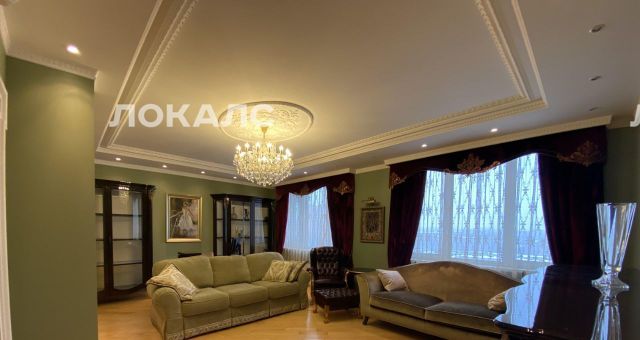 Снять 3к квартиру на Профсоюзная улица, 25К1, метро Профсоюзная, г. Москва