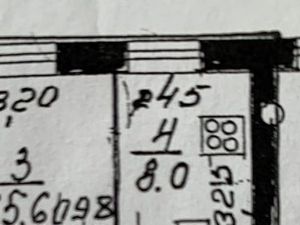 1-к кв. Санкт-Петербург просп. Большевиков, 21 (30.8 м²)