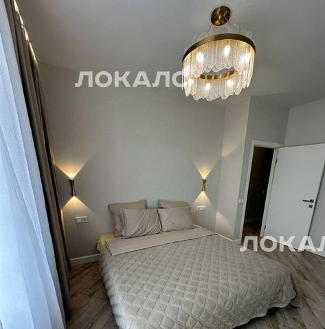 Сдается 3-к квартира на проспект Магеллана, 2, метро Ольховая, г. Москва