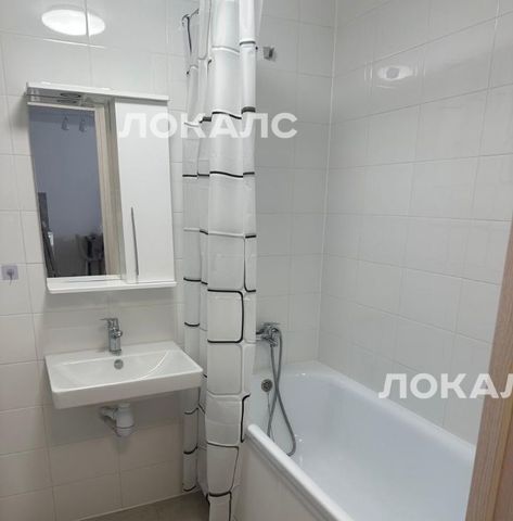 Снять двухкомнатную квартиру на Лобненская улица, 13к4, г. Москва