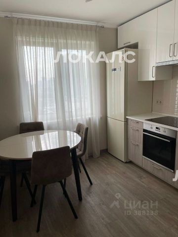 Сдается 2х-комнатная квартира на проспект Вернадского, 101К8, метро Юго-Западная, г. Москва