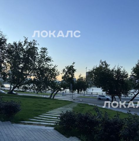 Сдаю 1-к квартиру на Нагатинская набережная, 10А, метро Нагорная, г. Москва
