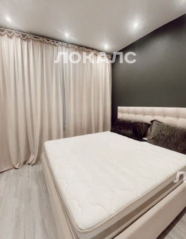 Аренда двухкомнатной квартиры на г Москва, ул Некрасовская, д 9, метро Некрасовка, г. Москва