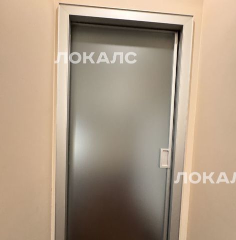 Сдаю 2к квартиру на улица Екатерины Будановой, 5, метро Молодёжная, г. Москва