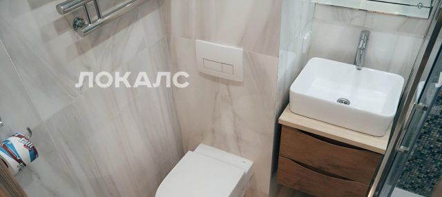Аренда однокомнатной квартиры на улица Введенского, 30К2, метро Коньково, г. Москва