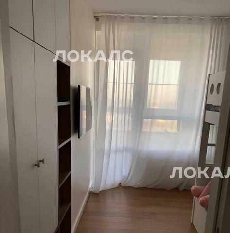 Аренда 3к квартиры на Озерная улица, 35, метро Юго-Западная, г. Москва