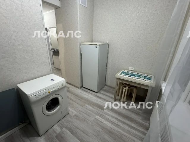 Снять 1-к квартиру на г Москва, ул Сумская, д 12 к 3, метро Пражская, г. Москва