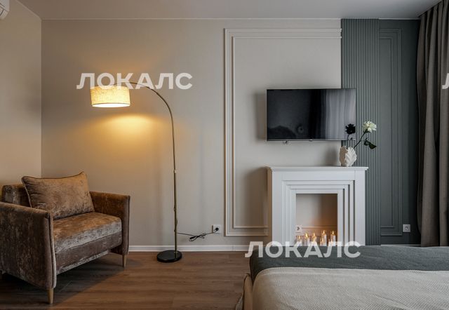 Аренда 1-к квартиры на г Санкт-Петербург, Лиговский пр-кт, д 244 стр 1, метро Лиговский проспект, г. Санкт-Петербург