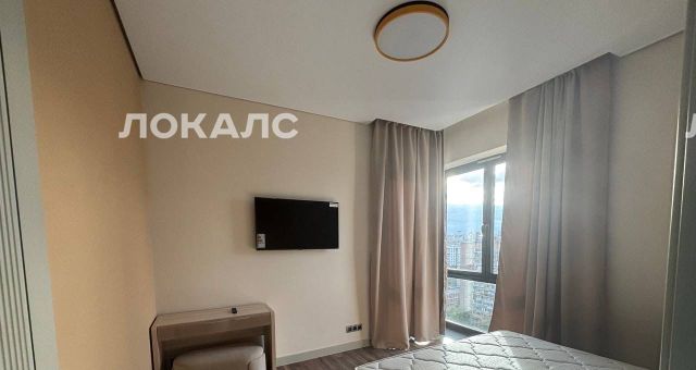 Аренда трехкомнатной квартиры на Дубининская улица, 59А, метро Павелецкая, г. Москва