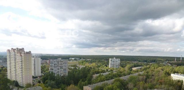 Снять 3х-комнатную квартиру на Партизанская улица, 35К3, метро Молодёжная, г. Москва