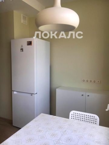 Сдам 1к квартиру на Cамуила Маршака 22, метро Рассказовка, г. Москва