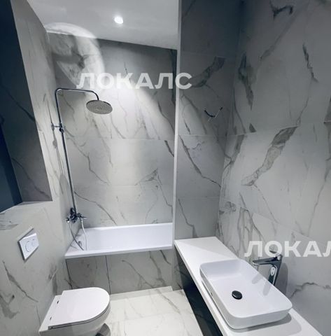 Сдам 3-комнатную квартиру на площадь Курского Вокзала, 1, метро Чкаловская, г. Москва