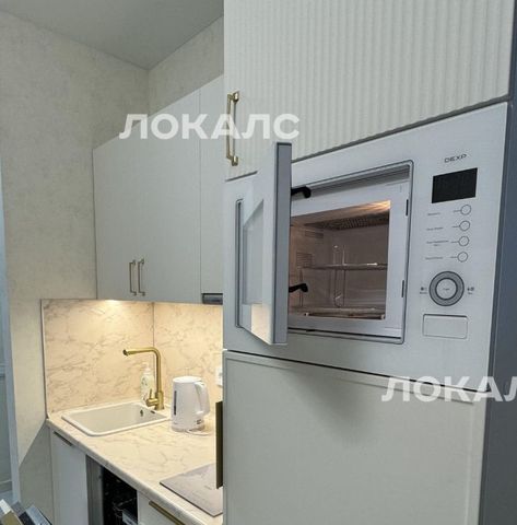 Сдается 1-к квартира на Волгоградский проспект, 32/5к3, метро Волгоградский проспект, г. Москва