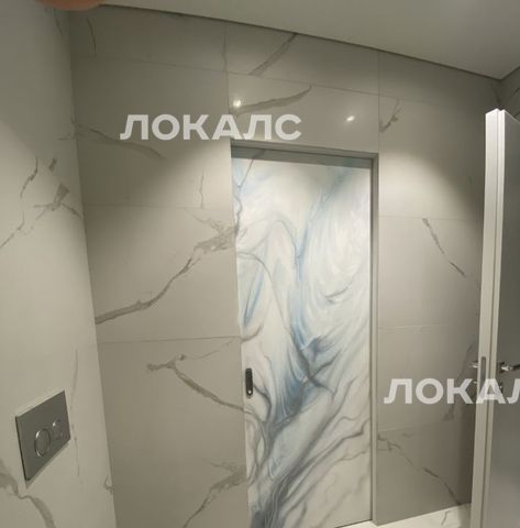 Сдам 2-комнатную квартиру на Бумажный проезд, 4, метро Савёловская, г. Москва