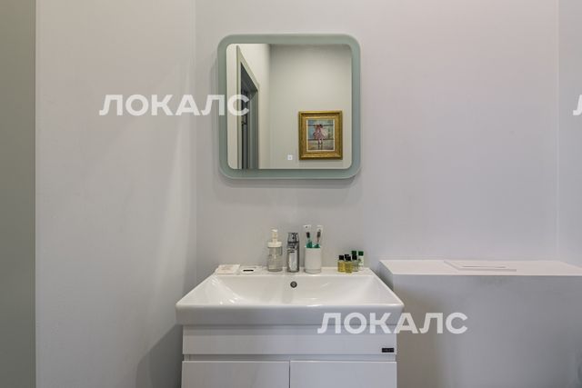 Сдаю 1к квартиру на г Москва, Ленинградский пр-кт, д 34А, метро Петровский парк, г. Москва