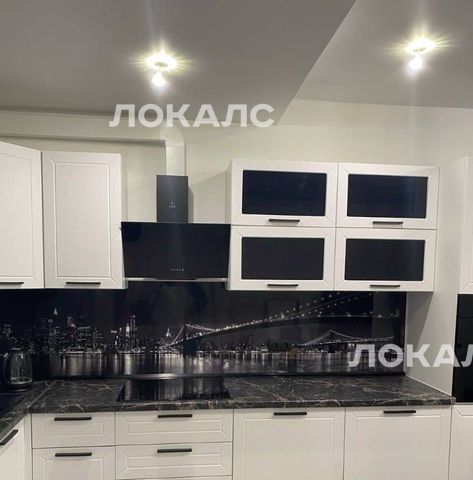 Сдаю 2-к квартиру на Амурская улица, 2Ак1, метро Партизанская, г. Москва