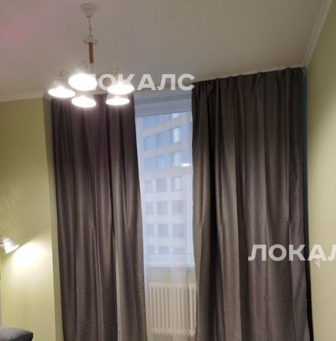 Сдам 3к квартиру на улица Шаболовка, 23к5, метро Серпуховская, г. Москва