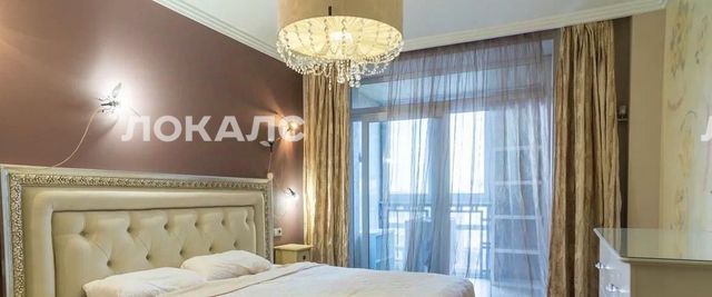 Аренда 3х-комнатной квартиры на Часовая улица, 23к1, метро Сокол, г. Москва