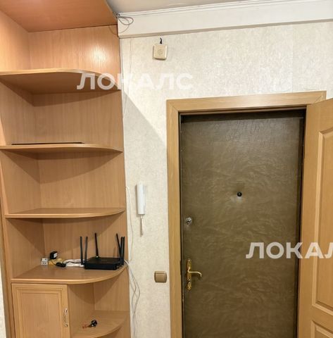 Сдается 2-к квартира на Пятницкое шоссе, 6К7, метро Митино, г. Москва