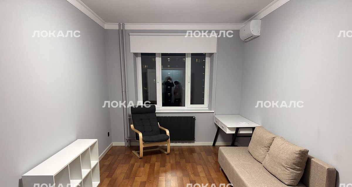 Сдам 1к квартиру на улица Новаторов, 6, метро Проспект Вернадского, г. Москва