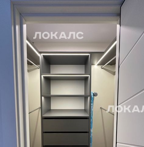 Снять 2-комнатную квартиру на Дмитровский проезд, 1, г. Москва