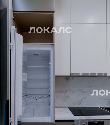Аренда 2-комнатной квартиры на Шмитовский проезд, 39к3, метро Шелепиха, г. Москва