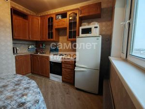 2-комнатная квартира: Москва, Федеративный проспект, 10к1 (50.1 м²)