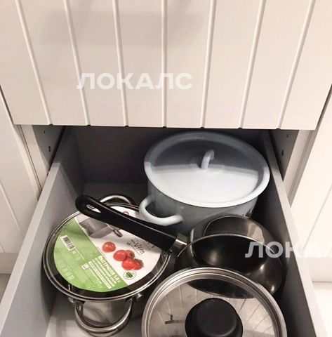 Сдам 2-комнатную квартиру на улица Лихоборские Бугры, 11, метро Коптево, г. Москва