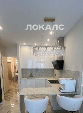 Сдаю 2-к квартиру на Хорошевское шоссе, 25Ак2, г. Москва