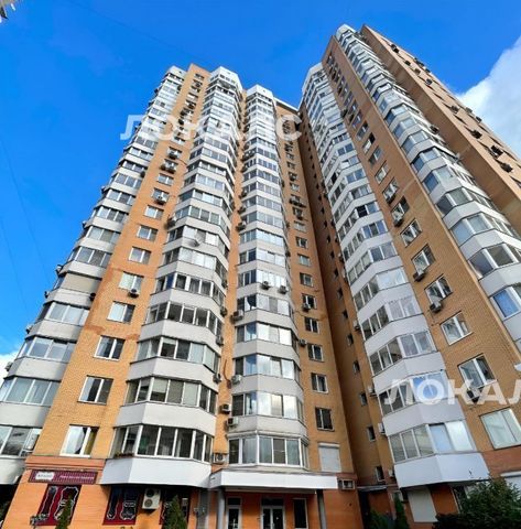 Сдается 2-комнатная квартира на улица Пырьева, 9К1, метро Минская, г. Москва