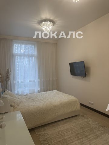 Сдается 2-к квартира на г Москва, метро Шелепиха, метро Международная, г. Москва