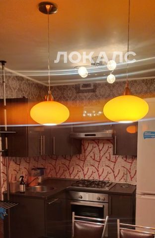 Сдаю 2к квартиру на улица Паперника, 17, метро Рязанский проспект, г. Москва