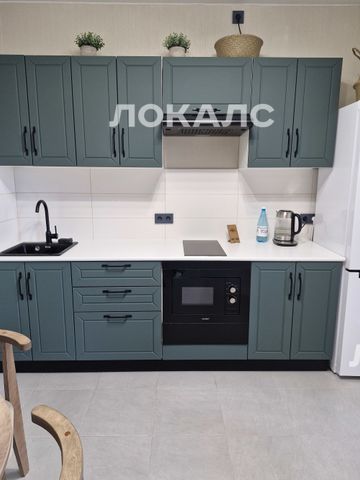Аренда 1-комнатной квартиры на г Москва, Алтуфьевское шоссе, д 53 к 2, кв 194, метро Отрадное, г. Москва