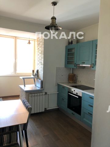 Сдам 1-комнатную квартиру на г Москва, ул Клинская, д 16 к 1, метро Ховрино, г. Москва